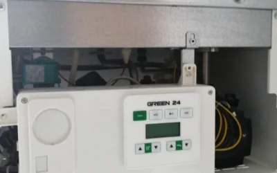 Cod eroare centrala termica motan