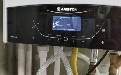 Cod eroare centrala Ariston