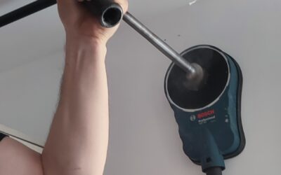 Gaura pentru aer conditionat