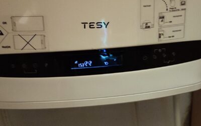 Reparatii boiler electric