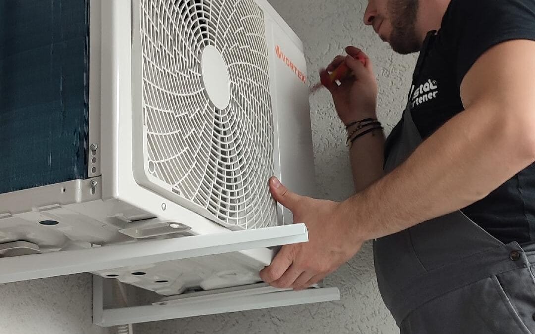 Reparatii aer conditionat